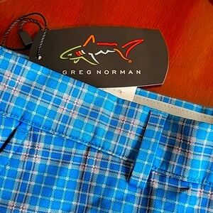 Greg Norman shorts